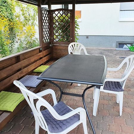 Ferienwohnungen Hainichglueck Bad Langensalza Bagian luar foto