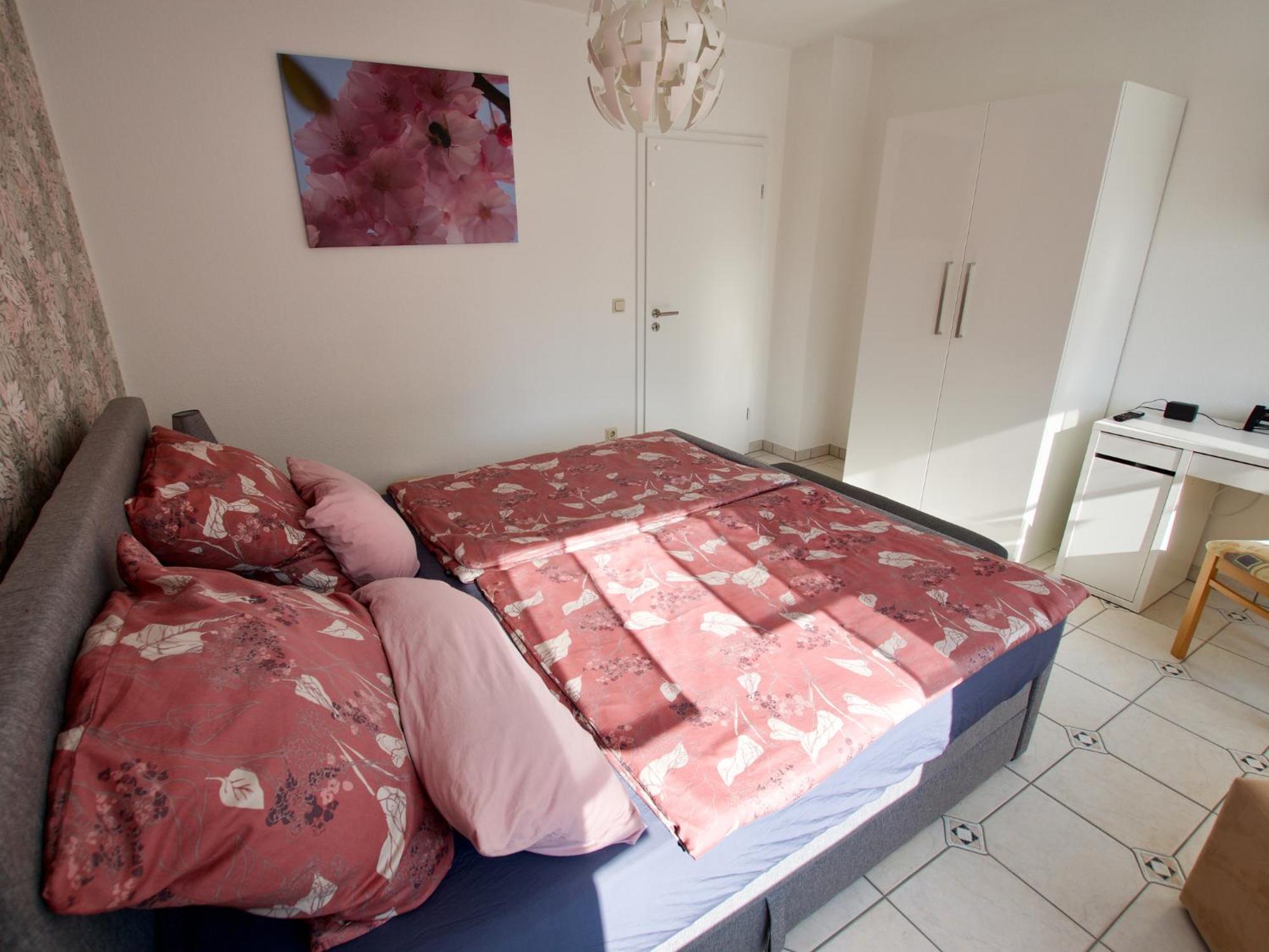 Ferienwohnungen Hainichglueck Bad Langensalza Bagian luar foto