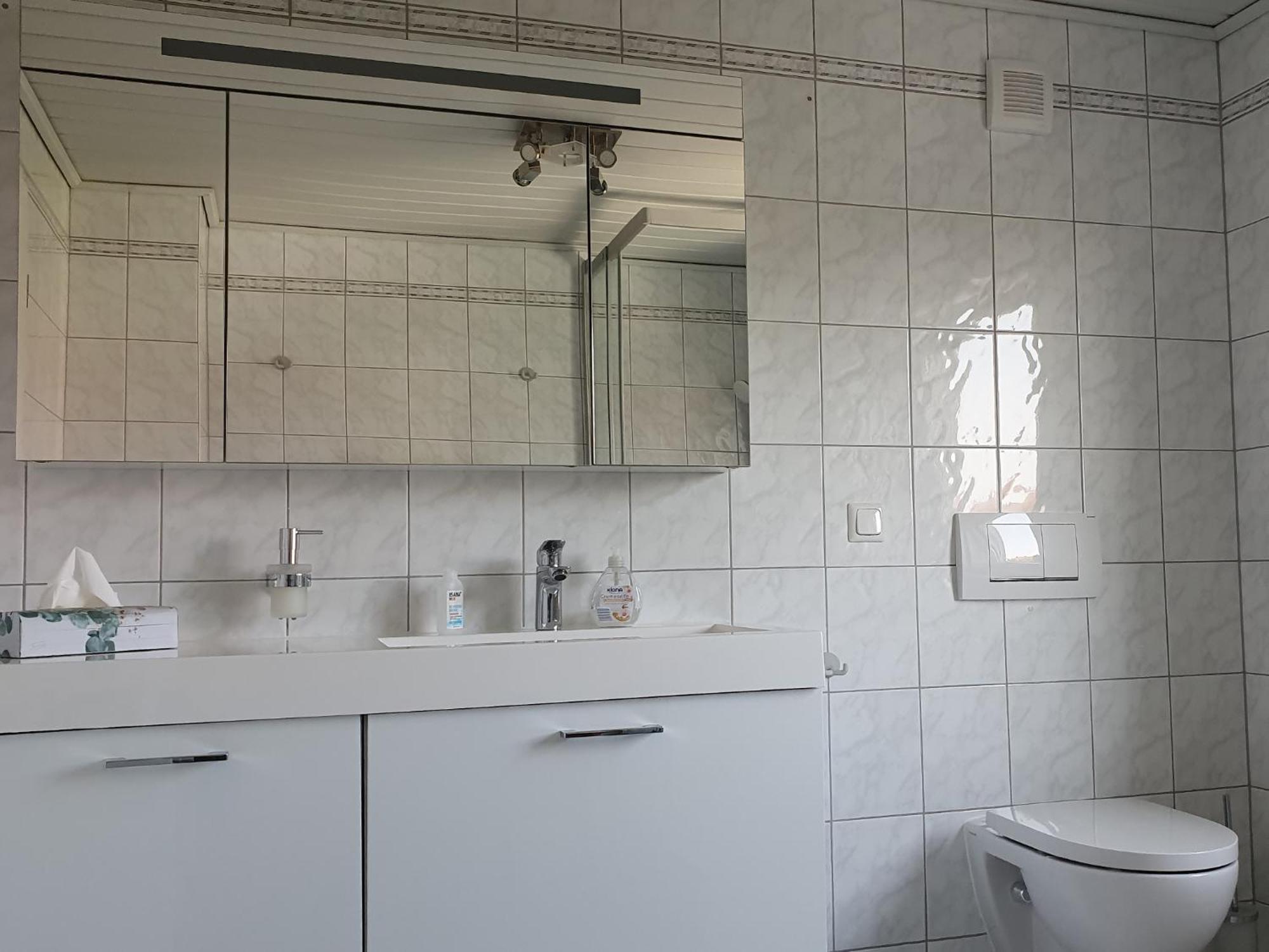 Ferienwohnungen Hainichglueck Bad Langensalza Bagian luar foto